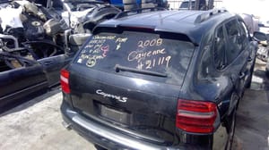 2008 Porsche Cayenne