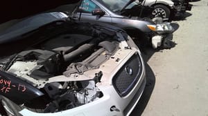 2013 Jaguar Xf