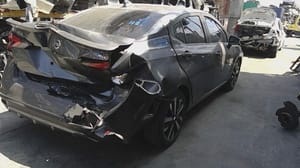 2022 Nissan Versa