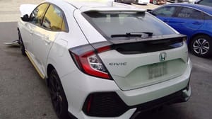 2019 Honda Civic