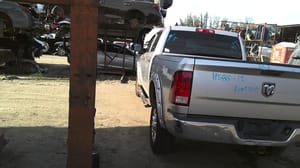 2012 Dodge Dpu25