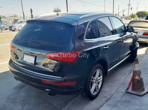 2017 Audi Q5 Engine