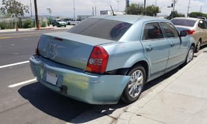 2008 Chrysler 300