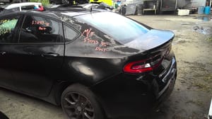 2015 Chrysler Dart