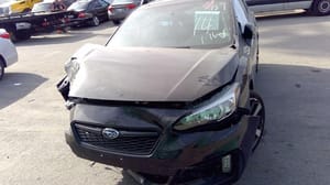 2017 Subaru Impreza