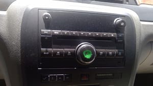 2012 Buick Enclave