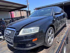 2008 Audi Audia6