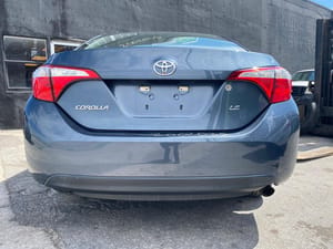 2014 Toyota Corolla