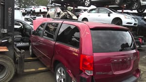 2011 Dodge Caravan