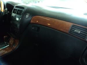 2002 Lexus Ls430