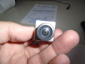 2018 Range Rover Range Rover Camera/projector