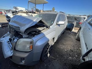 2014 GMC Terrain
