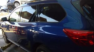 2017 Nissan Pathfinder
