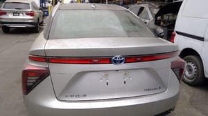 2017 Toyota Mirai