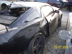 2012 Ford Mustang