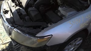 2008 Lincoln Mkz