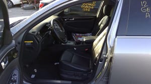 2012 Genesis Genesi