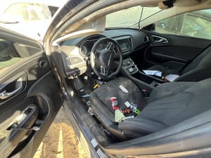 2016 Chrysler 200