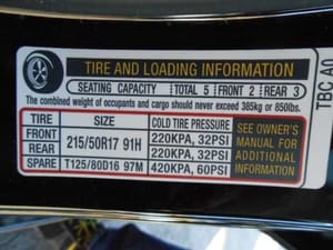 2016 Honda Civic Wheel