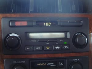 2003 Acura Rl