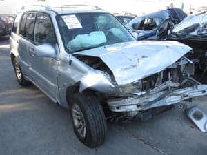 2004 Suzuki Vitara