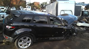 2013 Range Rover Range Rover Evoque