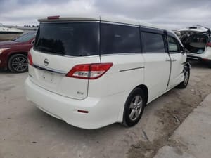 2017 Nissan Quest