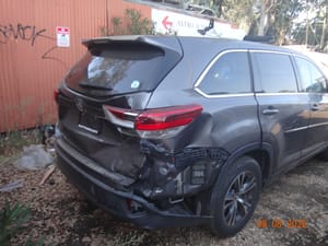 2017 Toyota Highlander