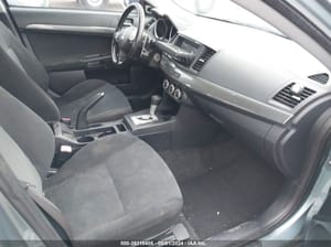 2008 Mitsubishi Lancer