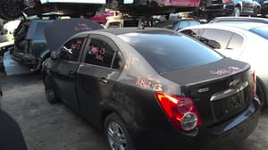 2013 Chevrolet Sonic