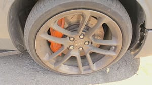 2019 Chrysler Challenger Wheel