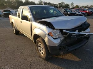 2018 Nissan Frontier