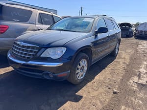 2007 Chrysler Pacifica