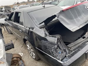 2006 Cadillac Dts