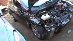 2016 Ford Fiesta