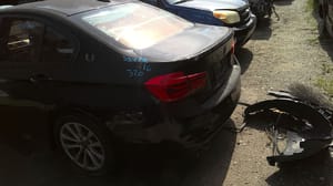 2016 BMW 320i