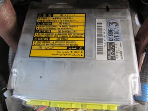 2003 Lexus Ls430 Body Control Module