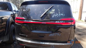 2021 Chrysler Pacifica