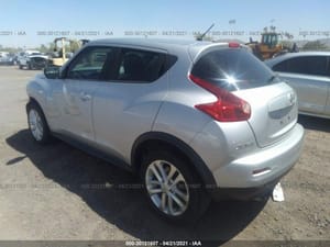 2014 Nissan Juke