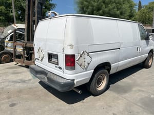 2010 Ford E-150