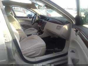 2007 Buick Lucerne