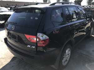 2004 BMW X3