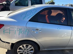 2013 Kia Forte