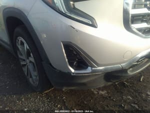2019 GMC Terrain