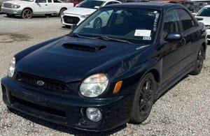 2002 Subaru Impreza