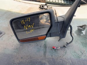 2015 Lincoln Navigator Side Mirror