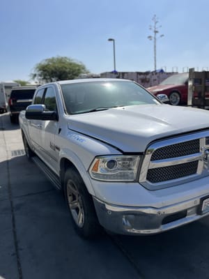 2015 Dodge Dpu15