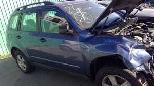 2011 Subaru Forester