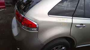 2011 Lincoln Mkx