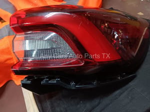 2020 Ford Escape Tail Lamp, Left